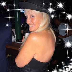 Meet your Posher, Peggy ann